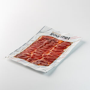 BOLSA SELECCION GOURMET 200X300 METALIZADA